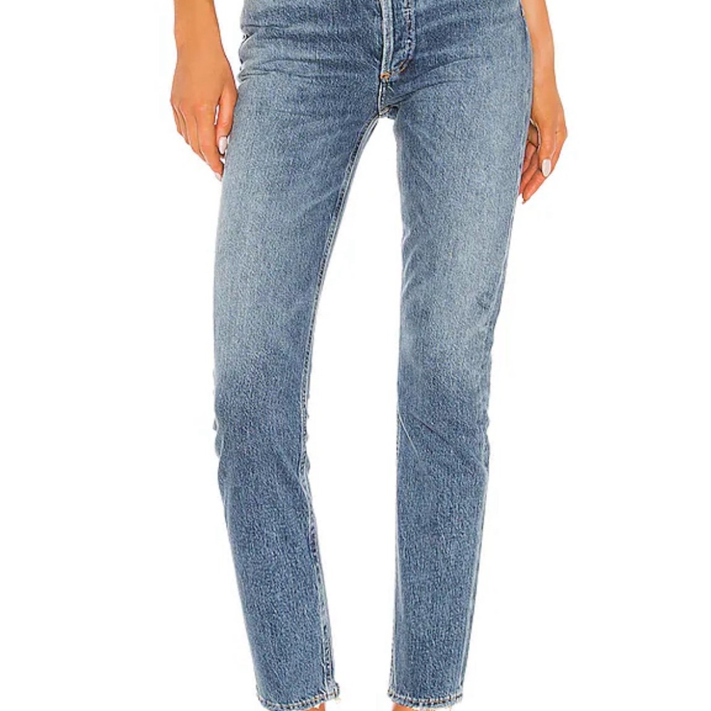 Agolde Riley jeans size 28